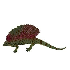 Edaphosaurus Dinosaur Lizard Figurine 2018